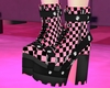 P! Chess Shoes