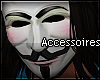 A- Vendetta Mask V