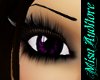 Dark Purple Eyes