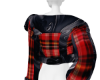 Vi Mali Red jacket cpl
