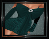 Emerald Bow Dress
