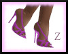 Z- Pink Heels