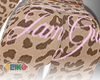 Ⓢ - Flare Leopard