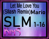 [K] Let Me Love You