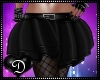 {D} Belted Skirt v.2