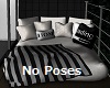 Bed Floor No Poses