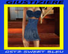 GSTZ SWEET BLUE