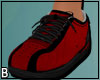 Yana Red Sneakers
