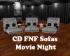 CD FNF Sofa Movie Nite