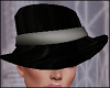 Black n Grey Hat