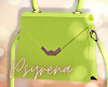 Flora Spring purse