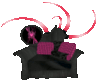 {NYX)Heart Chair Right