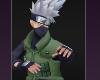 Kakashi Drunken Master Fighters Halloween