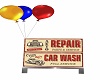auto repair sign