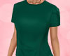 Allure PJ T-Shirt Green