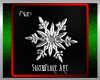 B*Snowflake Art V1