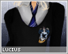 L | Ravenclaw top