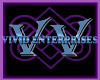 Viv: Wall Logo 2