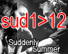 Suddenly Summer Mix1/2