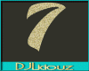 DJLFrames- 7 Gold