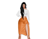 Orange Callie Outfit