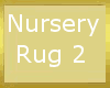 Nursery Rug 2