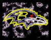 Neon Baltimore Ravens