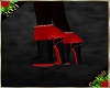 Red n Blk Shrt Boots