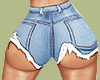 ✂ Mina Denim Shorts