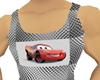 ! ! cars muscle shirt