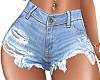 Denim shorts NK