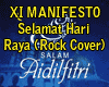 slmt hari raya (rock)