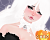 𝓒.WITCH white hair 9