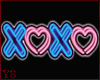 *Y*Neon-XOXO