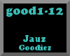 Jauz - Goodiez