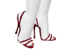 Little red heels