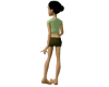 Not Behind Me