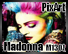 Madonna PixArt color