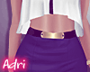 ~A: Subtle Skirt Slim