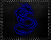 ~CRD~ Blue Dragon Couch