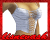 £ìç White Snow Bustier