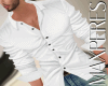 White mens shirt