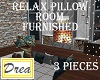 ~Relax Pillow Room- Furn