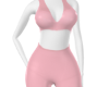 *Pink Gym Set*