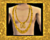 (91) og gold chain