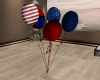 !4Th July Party Balloons
