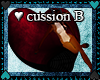 ♥ Cussion B
