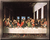 Last Supper Poster