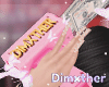 X. DIMX Pink Money Gun