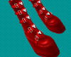 Red Loove Boots X